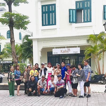 Kalia Hotel Phú Quốc-sziget Kültér fotó