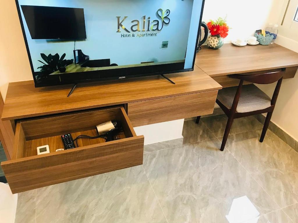 Kalia Hotel Phú Quốc-sziget Kültér fotó