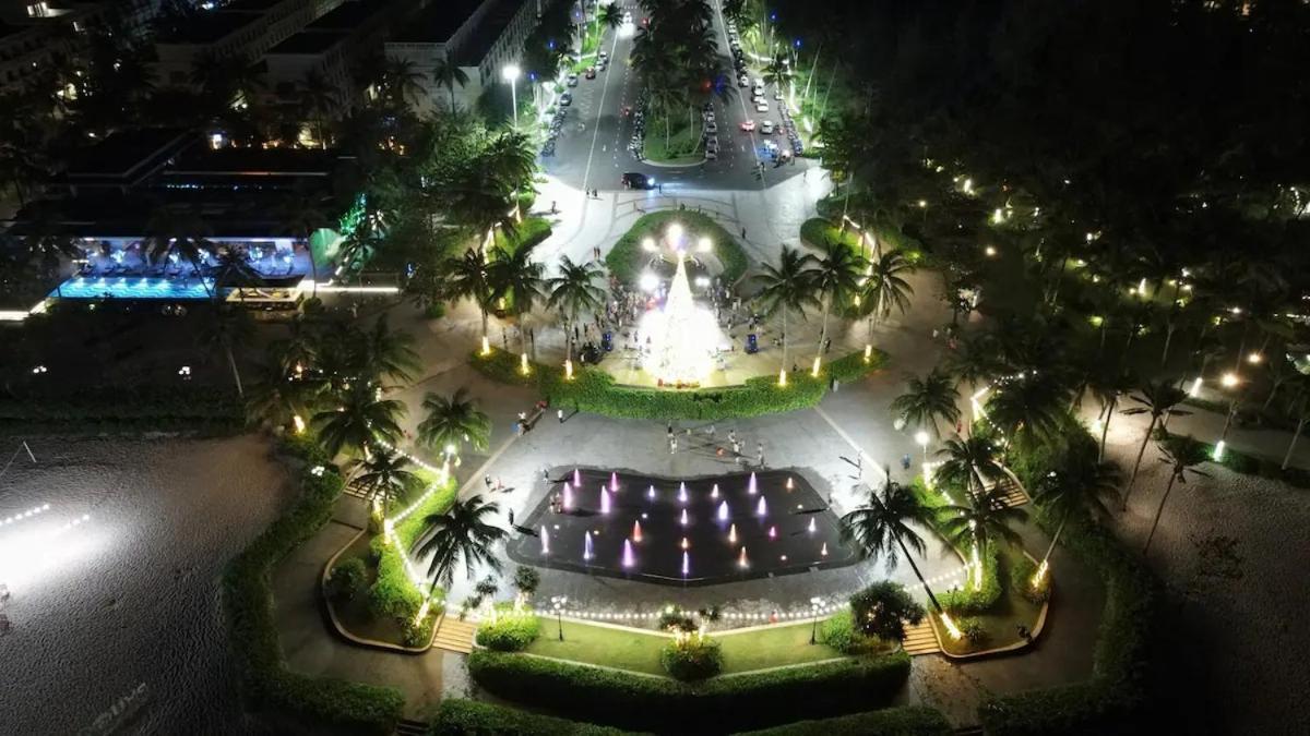Kalia Hotel Phú Quốc-sziget Kültér fotó