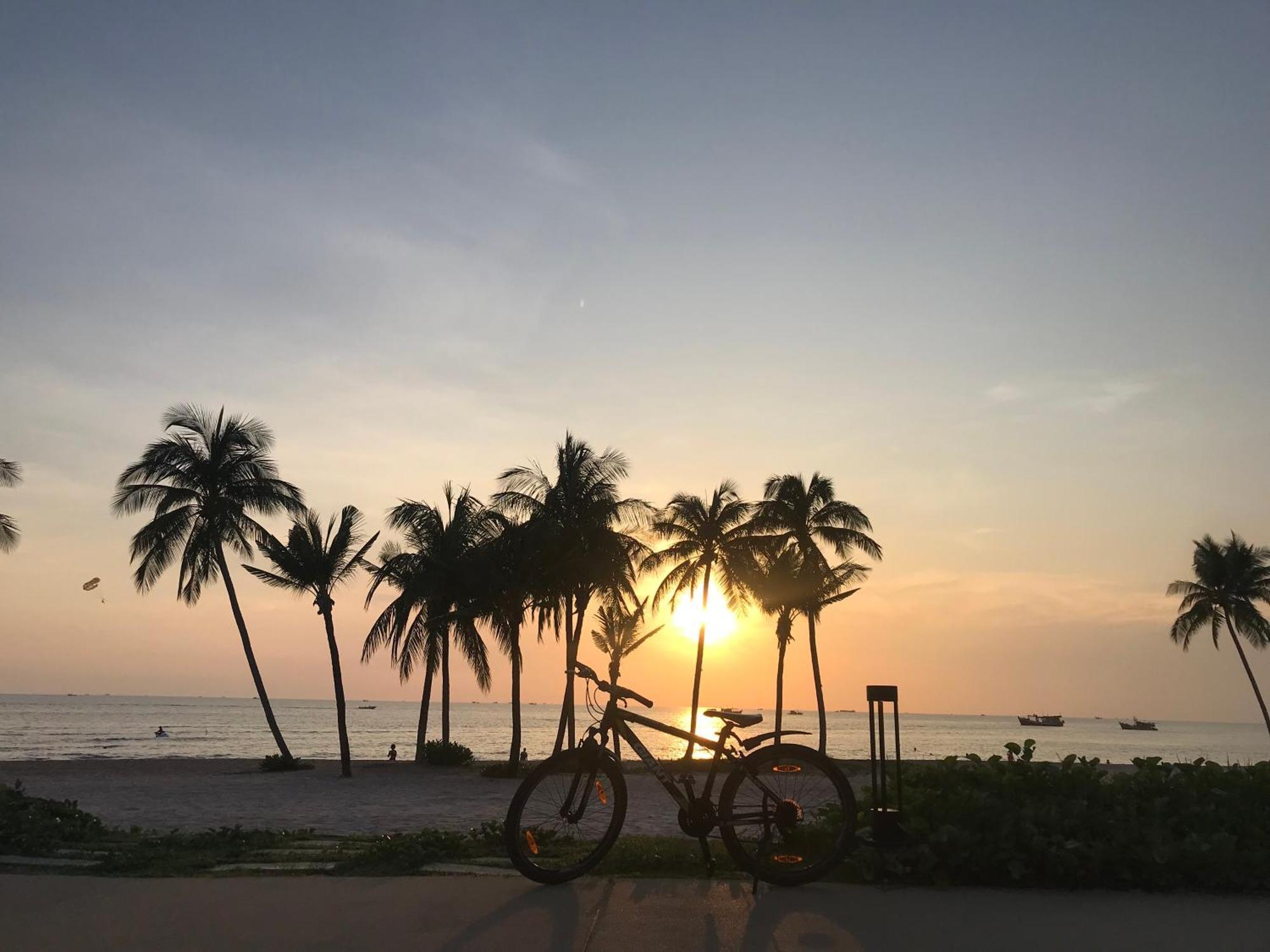 Kalia Hotel Phú Quốc-sziget Kültér fotó