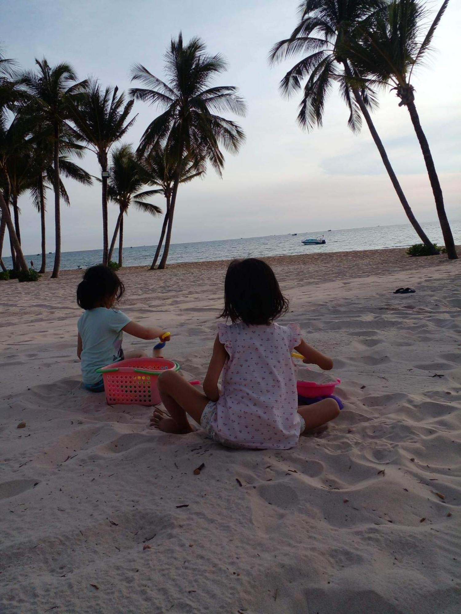 Kalia Hotel Phú Quốc-sziget Kültér fotó