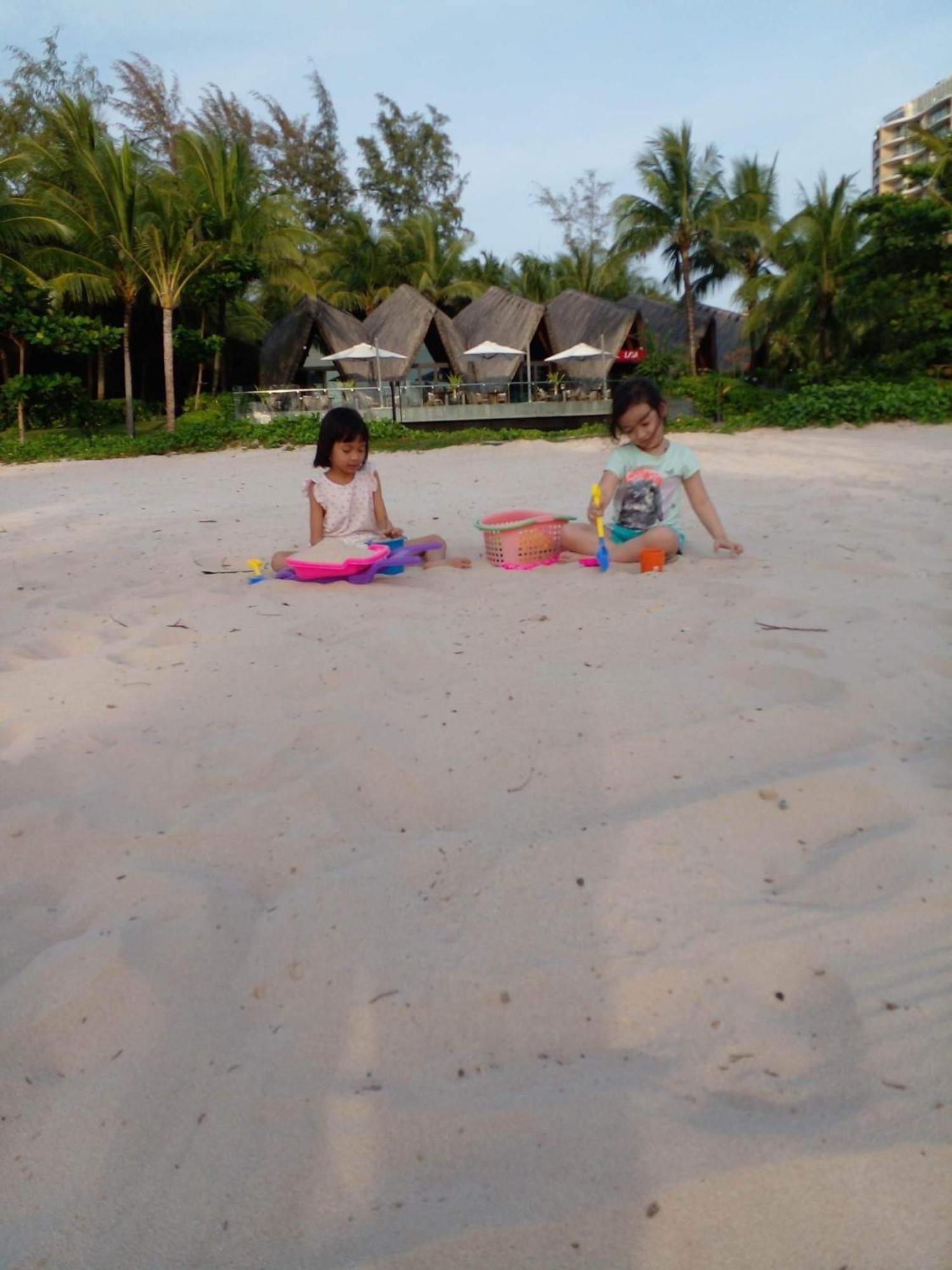 Kalia Hotel Phú Quốc-sziget Kültér fotó