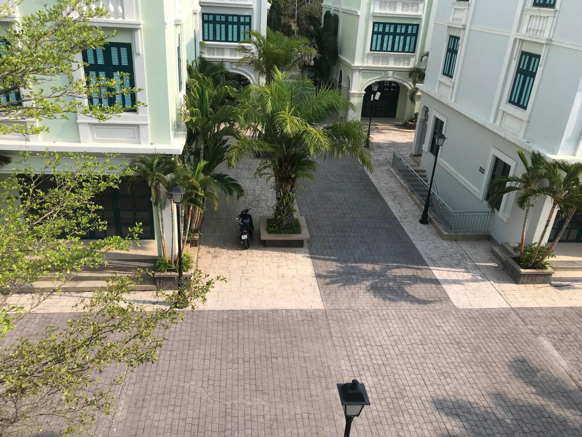 Kalia Hotel Phú Quốc-sziget Kültér fotó