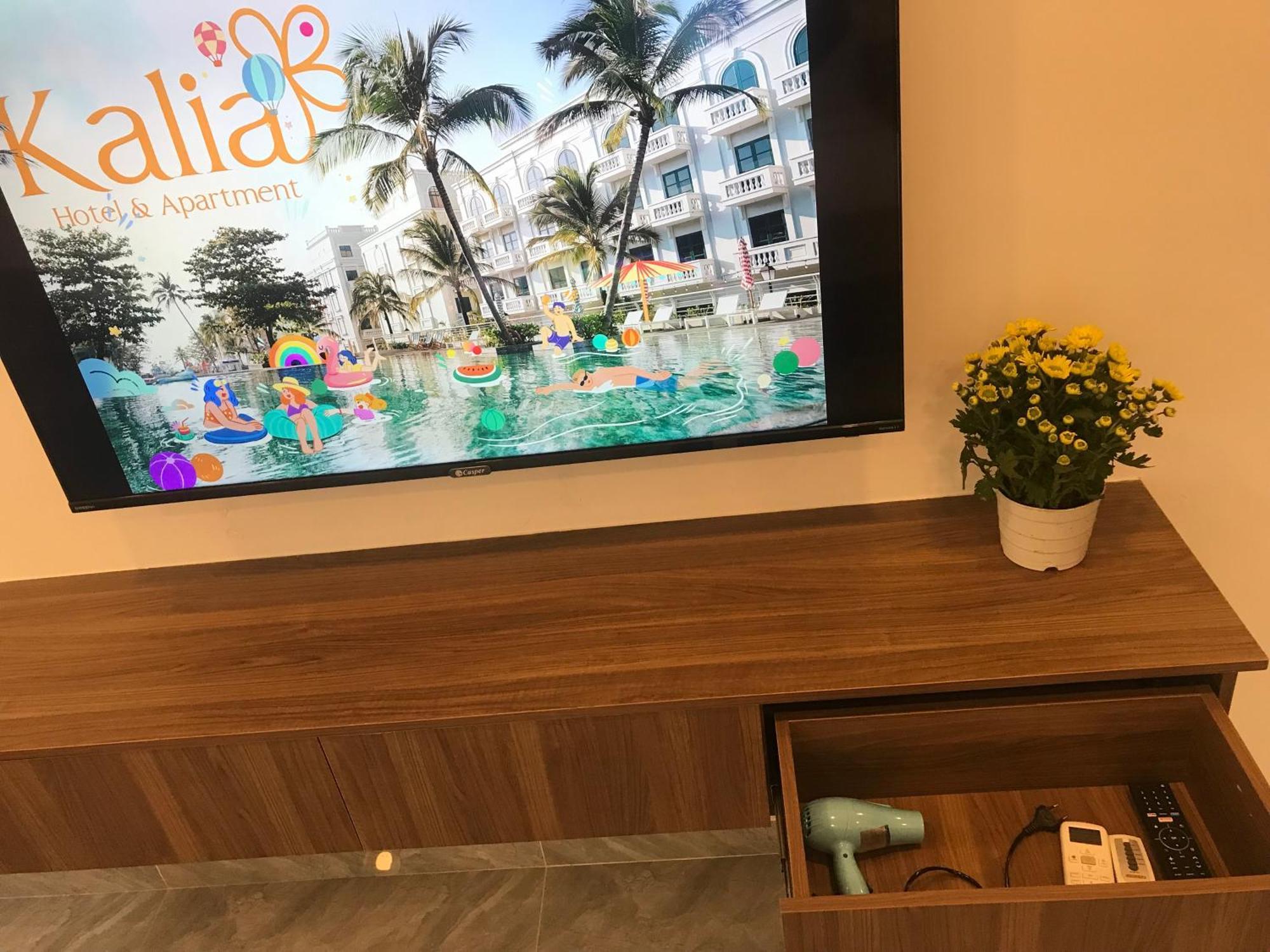 Kalia Hotel Phú Quốc-sziget Kültér fotó