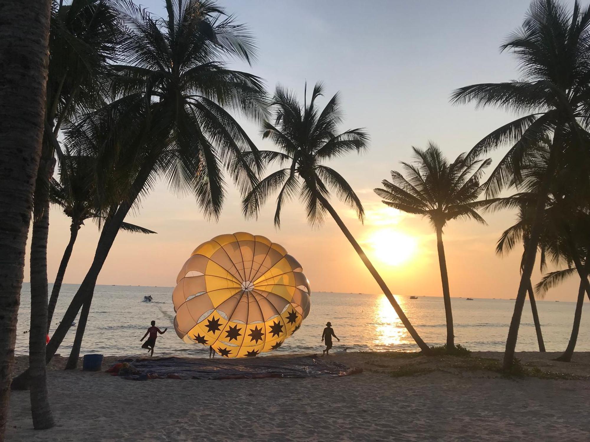 Kalia Hotel Phú Quốc-sziget Kültér fotó
