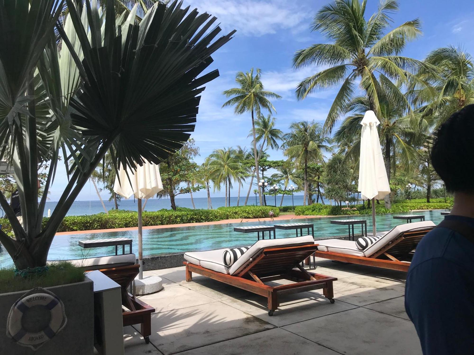 Kalia Hotel Phú Quốc-sziget Kültér fotó