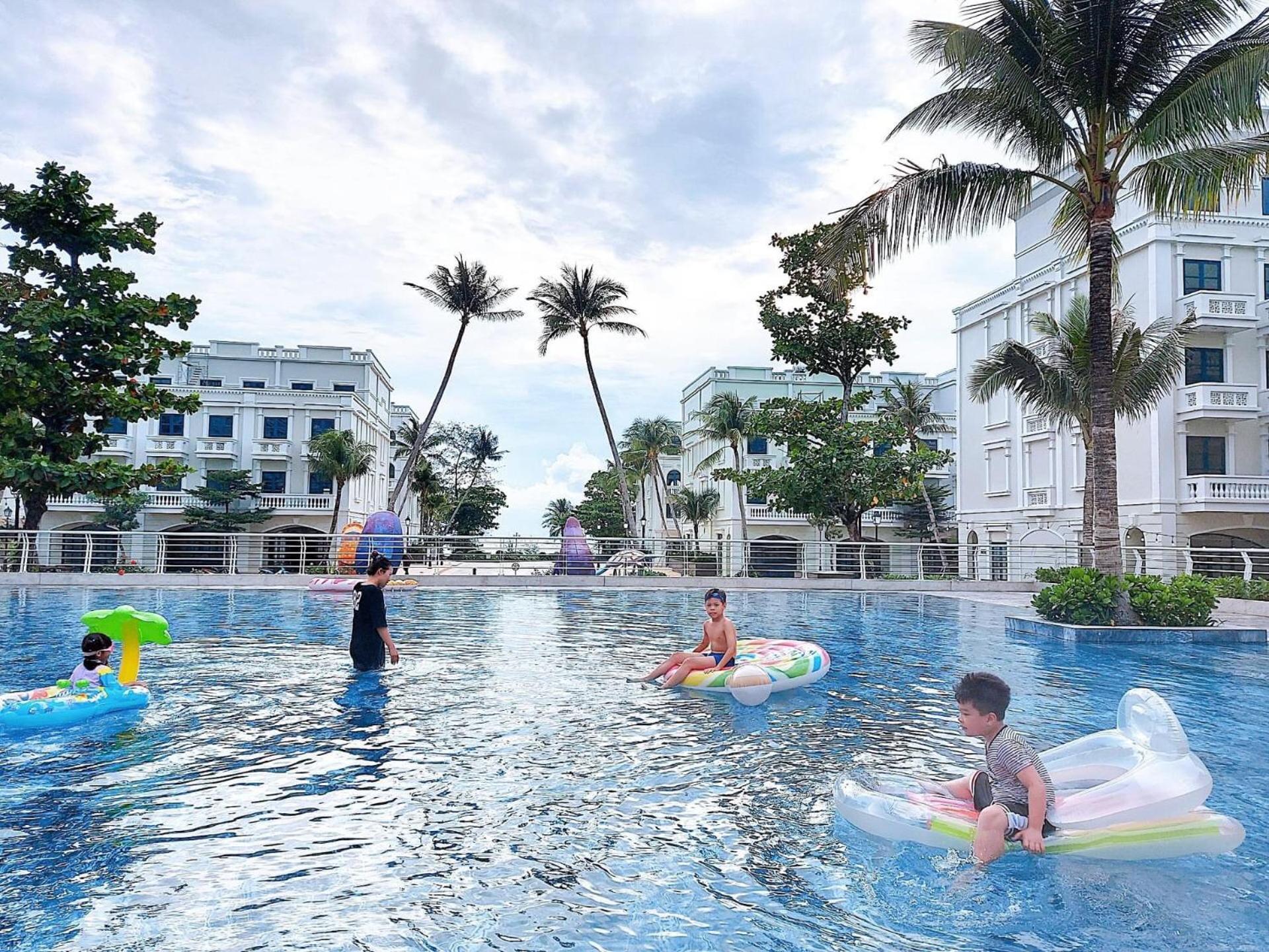 Kalia Hotel Phú Quốc-sziget Kültér fotó