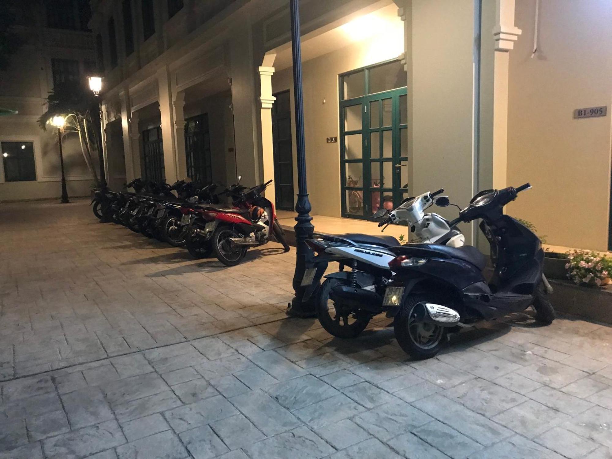 Kalia Hotel Phú Quốc-sziget Kültér fotó