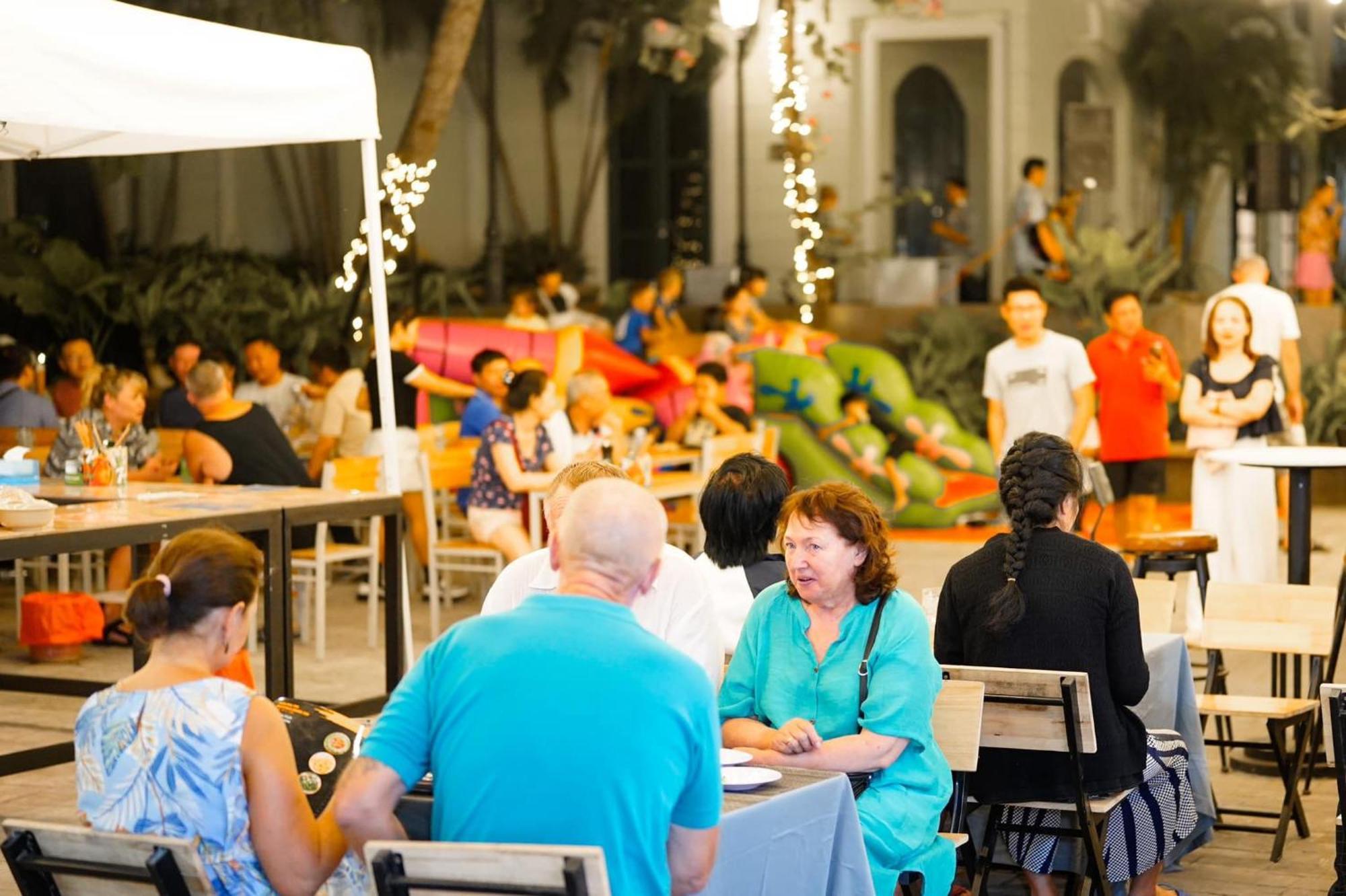 Kalia Hotel Phú Quốc-sziget Kültér fotó